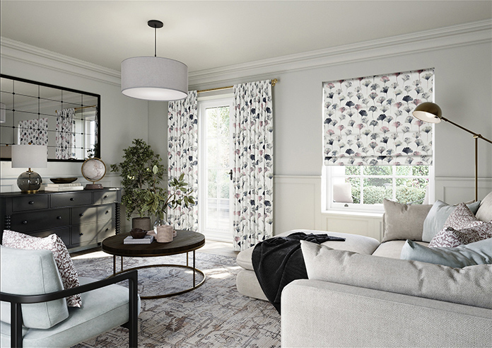 Camarillo, Flamingo - Roman Blind - Image 7